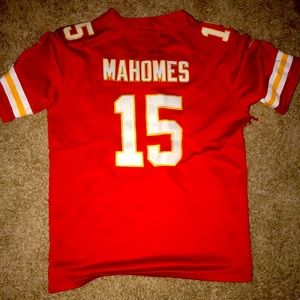 Patrick Mahomes Youth Jersey